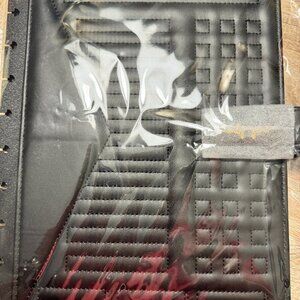 Daily Grind Clip-in Daily Grind Planner Cover | Black Tie